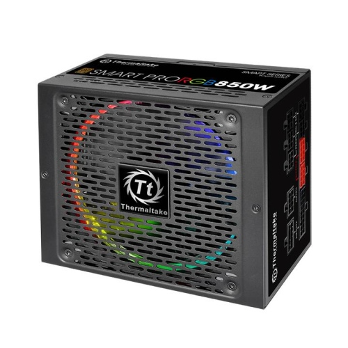 Thermaltake Smart Pro RGB 850W 80+ Bronze Full Modular PSU Thermaltake Smart Pro RGB 850W 80+ Bronze Full Modular PSU